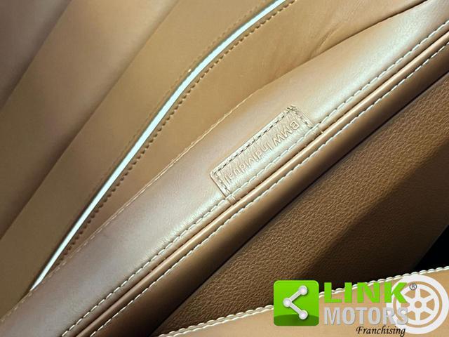 BMW 640 d Cabrio Msport Edition- 20" -INDIVIDUAL- GARANZIA