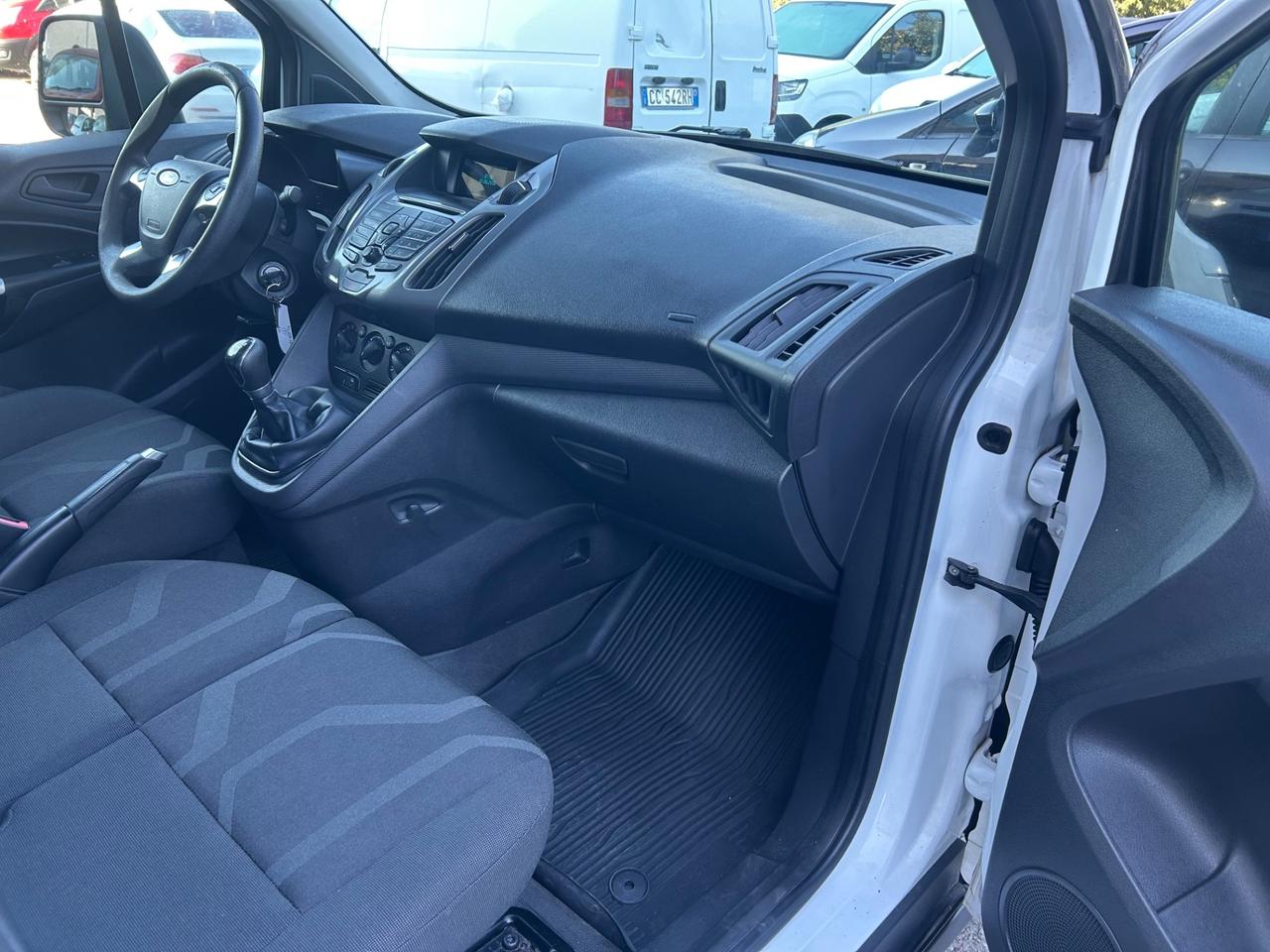 Ford Transit Connect 1.5 TDCi Extra lungo Gancio traino