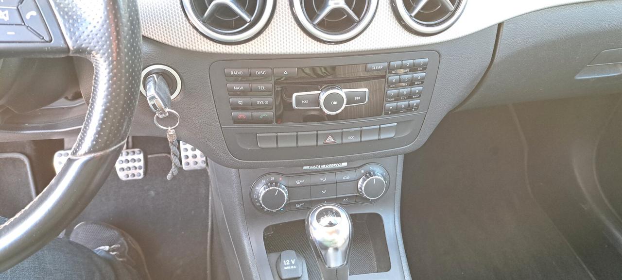 Mercedes-benz B 180 B 180 CDI Premium