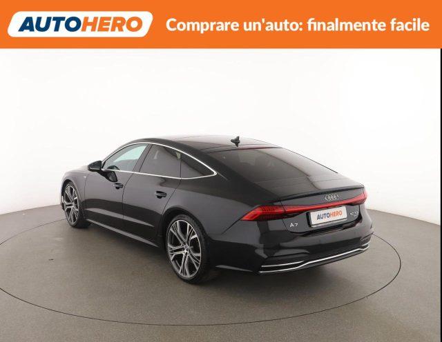 AUDI A7 SPB 50 3.0 TDI quattro tiptronic