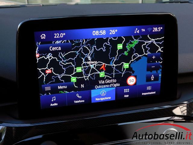 FORD Kuga 2.5 FULL HYBRID 190 CV ST-LINE AUTOMATICO CVT