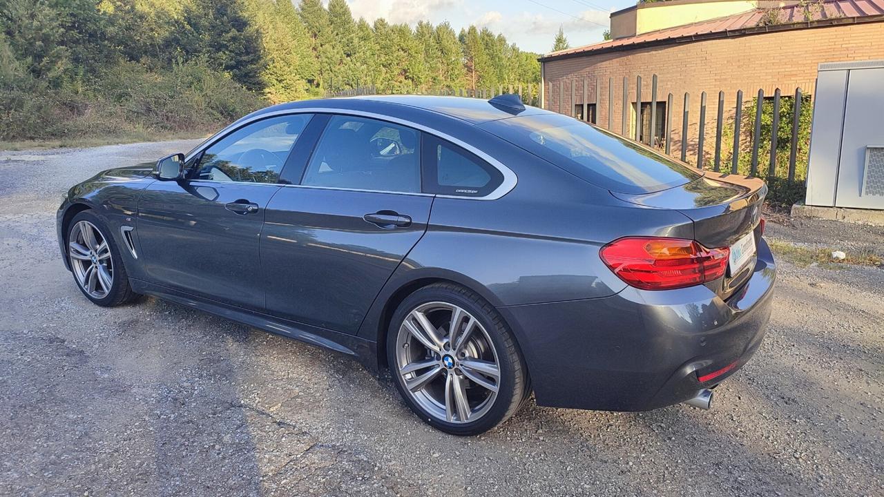 BMW SERIE 4 418 GRAN COUPE' MSPORT