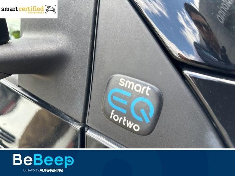 smart fortwo EQ PULSE 4,6KW