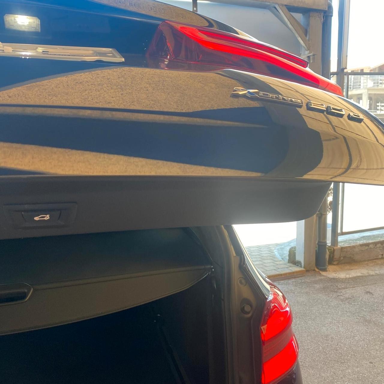 Bmw X3 M xDrive20d Msport