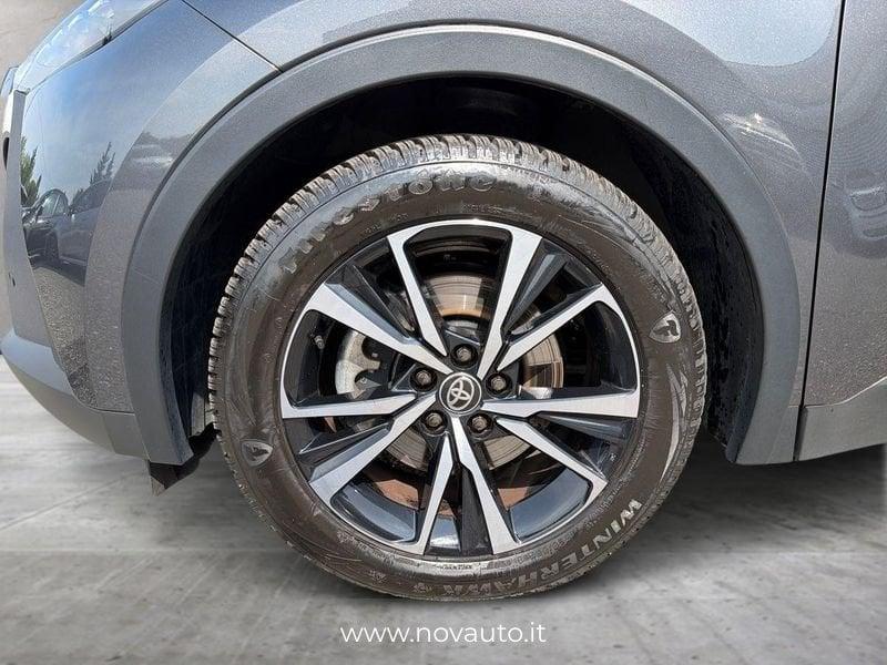 Toyota C-HR C-HR 2.0 phev Trend fwd e-cvt