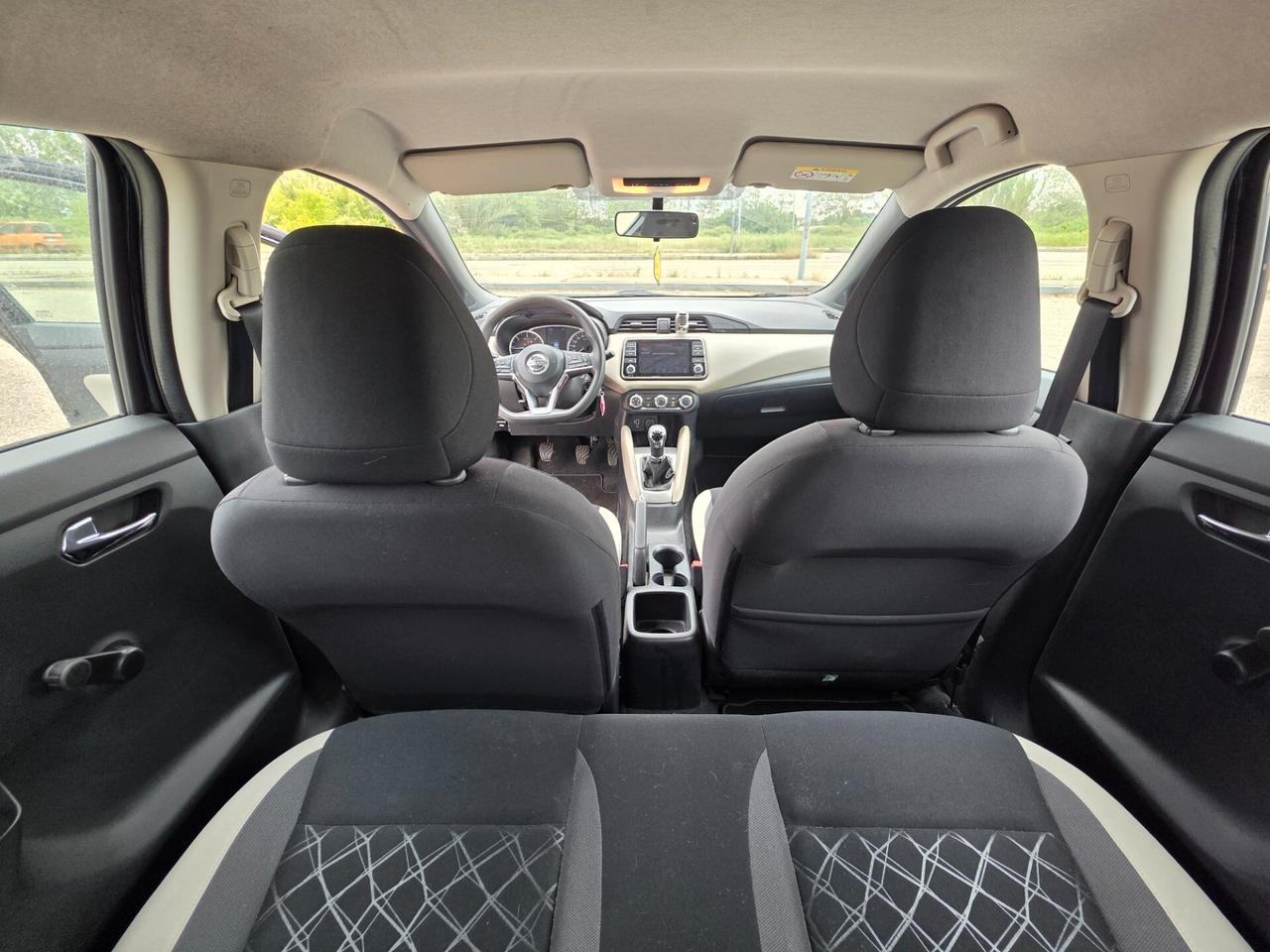 Nissan Micra 1.5 dCi 8V 5 porte N-Connecta