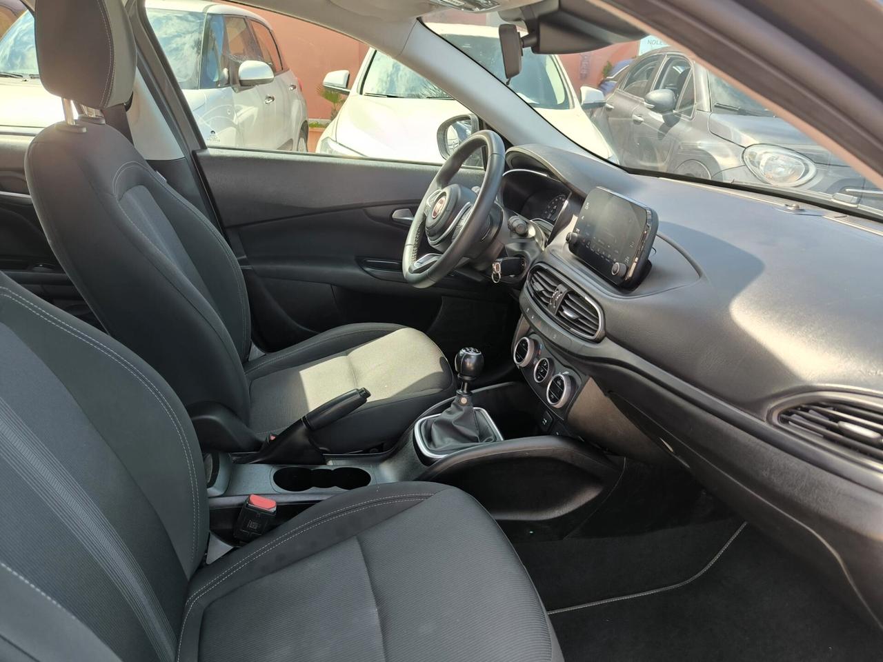 Fiat Tipo 1.6 Mjt S&S SW City Life