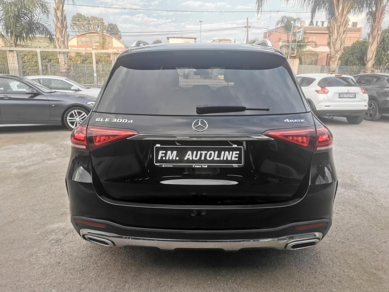Mercedes-Benz GLE 300 4Matic Premium AMG 2021