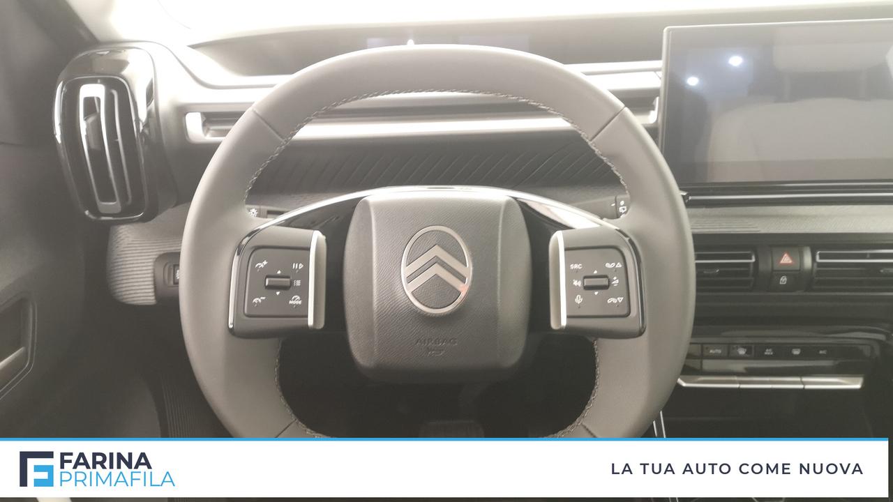 CITROEN Nuova C3 Hybrid 110cv - MAX