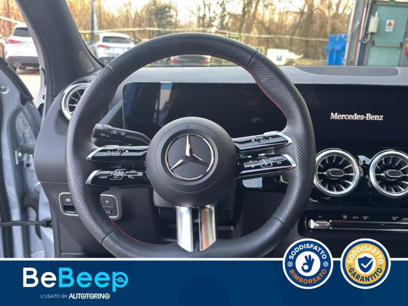 Mercedes-Benz GLA 200 D AMG LINE ADVANCED PLUS AUTO