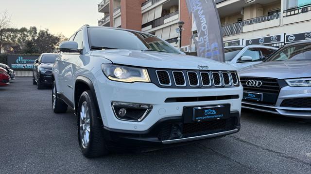 JEEP Compass 1.3 T4 190CV PHEV AT6 4xe LIMITED*24M.G.*CARPLAY*