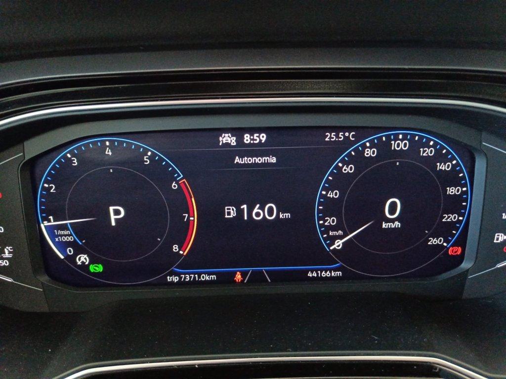 VOLKSWAGEN Polo 1.0 tsi style 110cv dsg del 2022