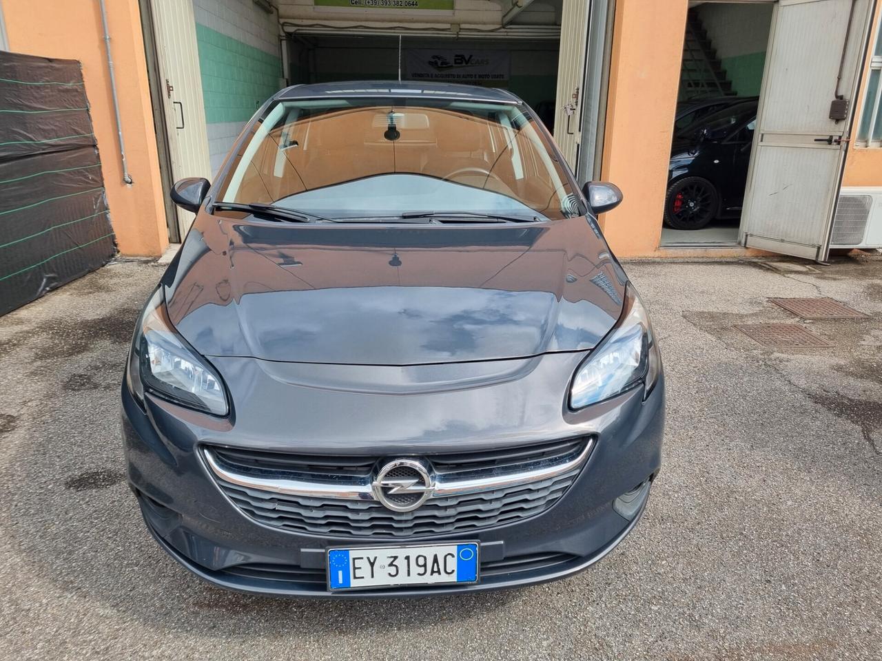 Opel Corsa 1.2 5 porte Edition unico proprietario km 50.000