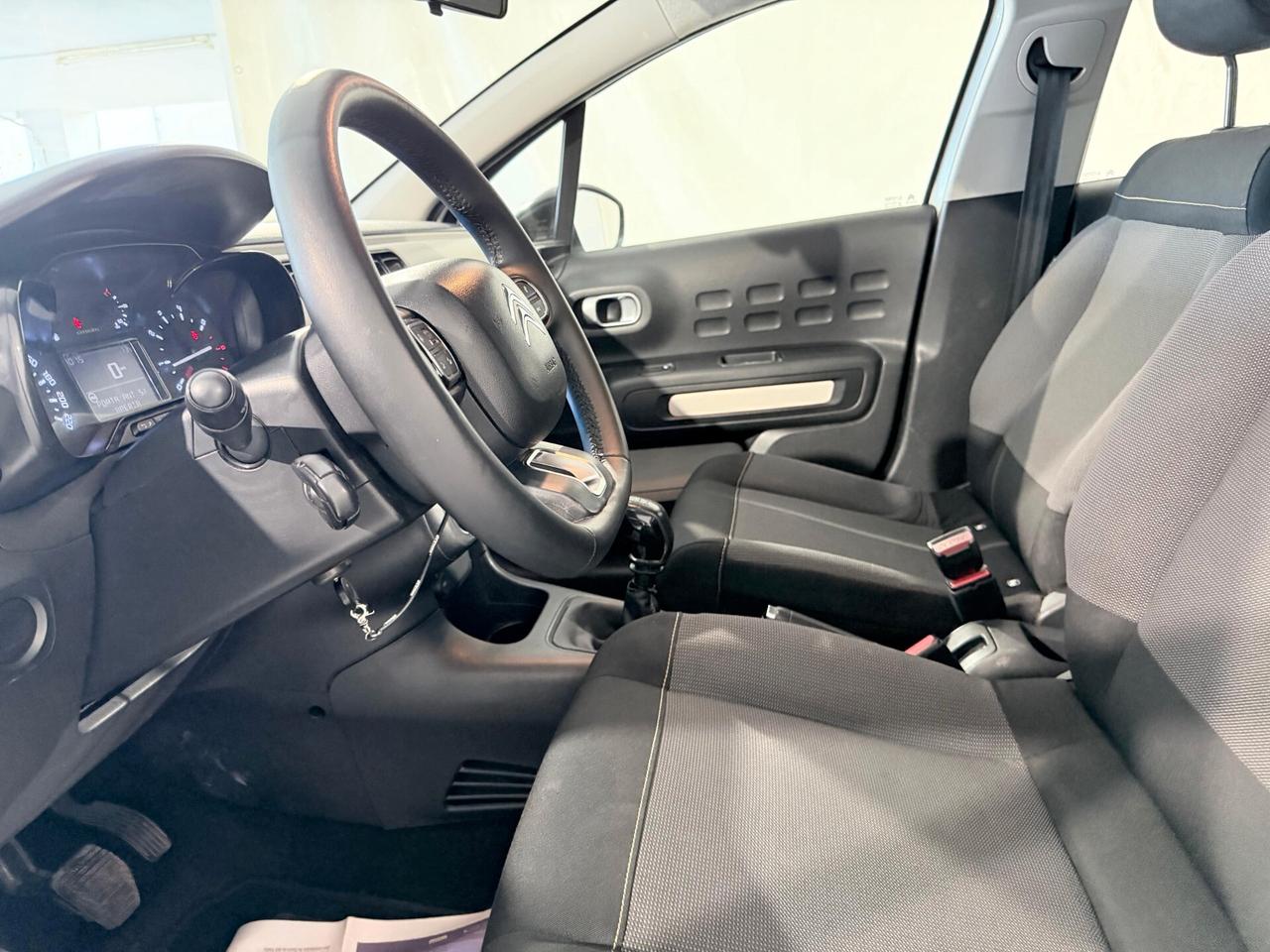 Citroen C3 BlueHDi 75 CV NEOPATENTATI