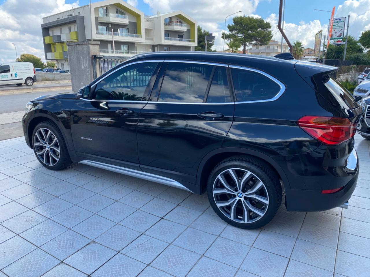 Bmw X1 sDrive18d xLine