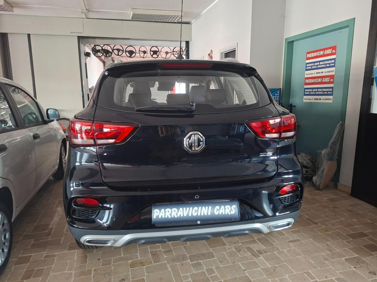 Mg ZS 1.5 VTi-tech Luxury