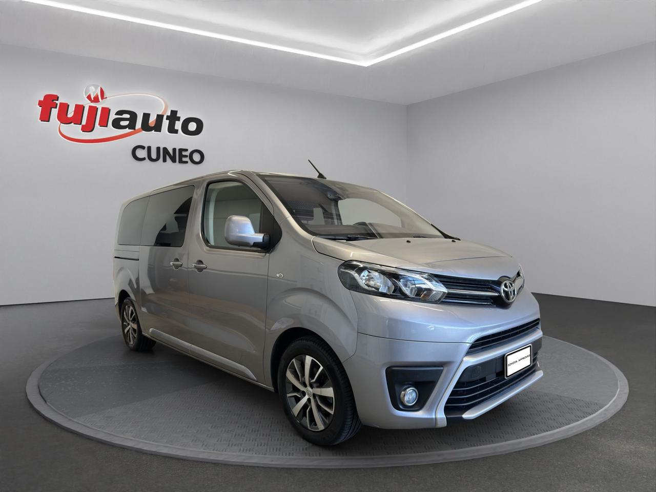 Toyota Proace Verso 2.0d 144cv S&S L1 Executive