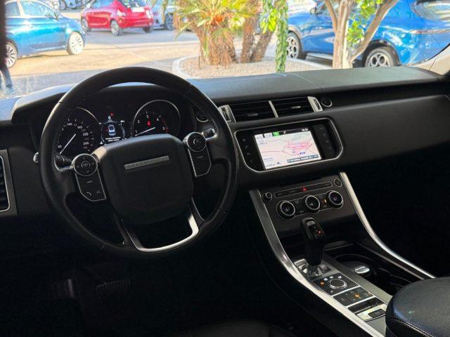 LAND ROVER Range Rover Sport 3.0 TDV6 Black & White Edition