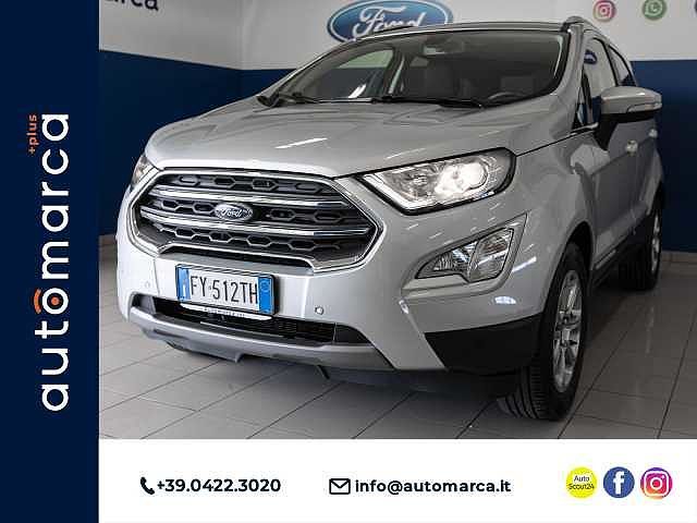 Ford EcoSport 1.0 EcoBoost 100 CV Titanium