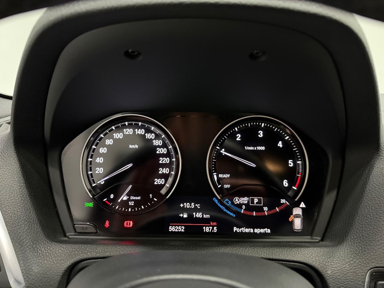 Bmw 116d 5p. Msport Automatica