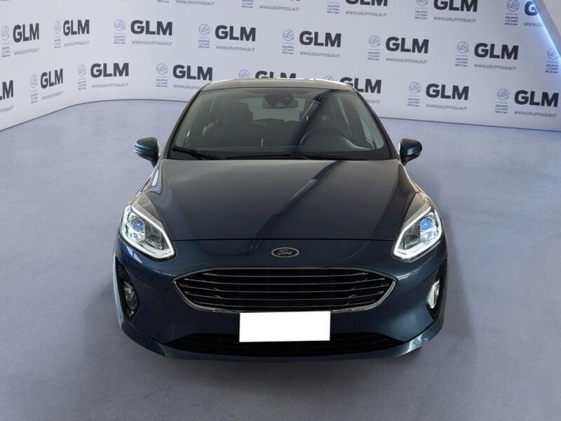 Ford Fiesta Fiesta 1.0 Ecoboost Hybrid 125 CV 5 porte Titanium