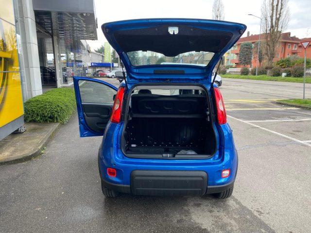 FIAT Panda 1.0 FireFly S&S Hybrid Pandina