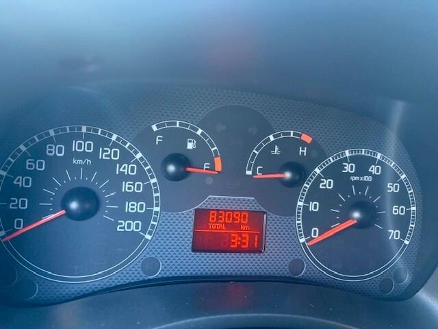 Fiat Panda 1.2 4x4 Climbing