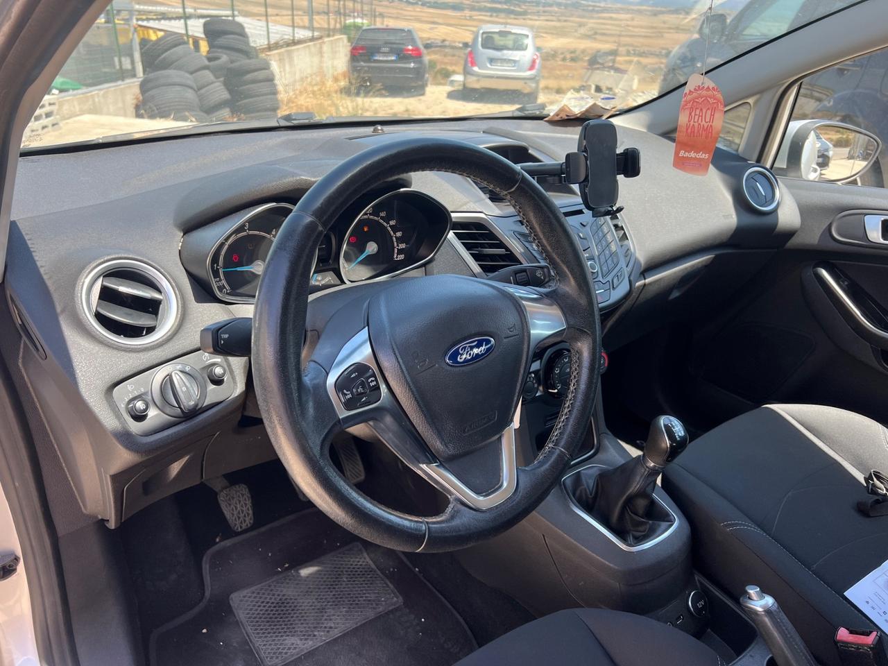 Ford Fiesta 1.5 TDCi 75CV 5 porte Business