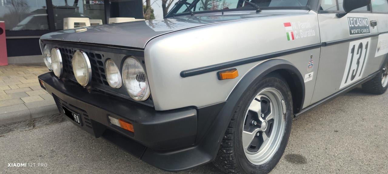 Fiat 131 2000 2p RACING (TARGA TORINO - ASI)