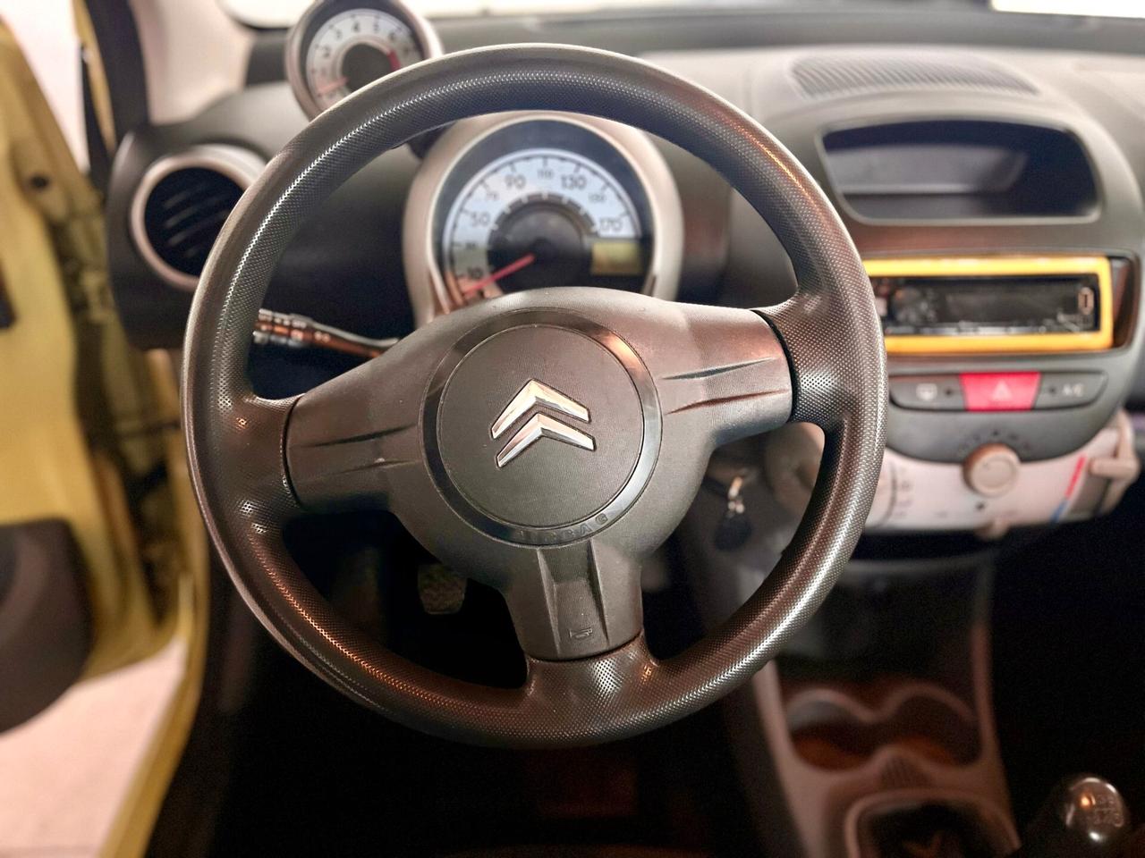 Citroen C1 1.0 3P sport