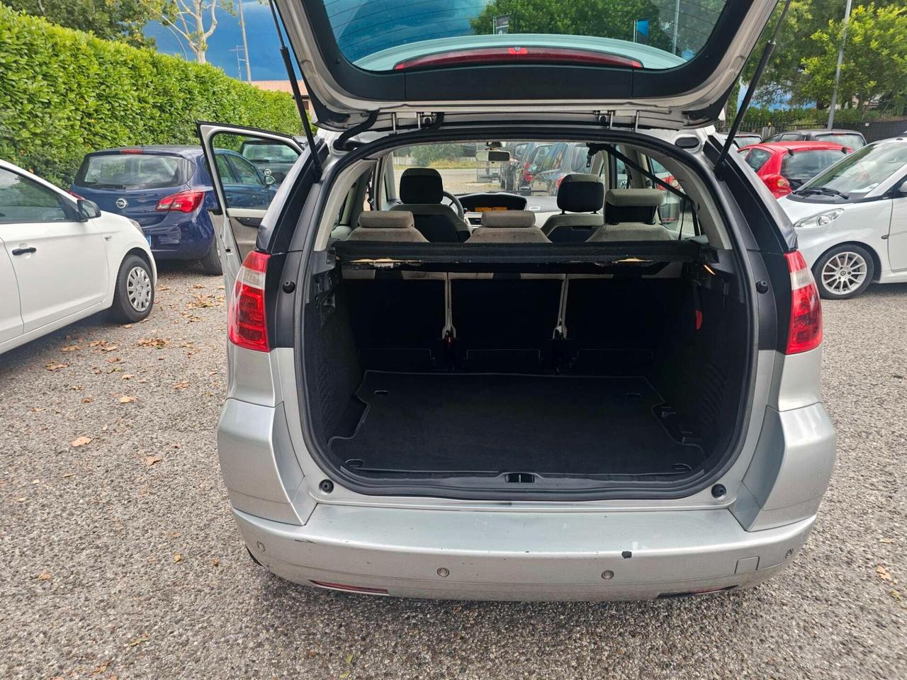 Citroen C4 Picasso 2.0 HDi 138 FAP CMP6 Exclusive
