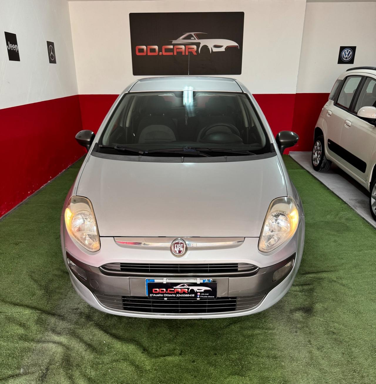 Fiat Punto Evo 1.3 Mjt 75 CV 5 porte Active