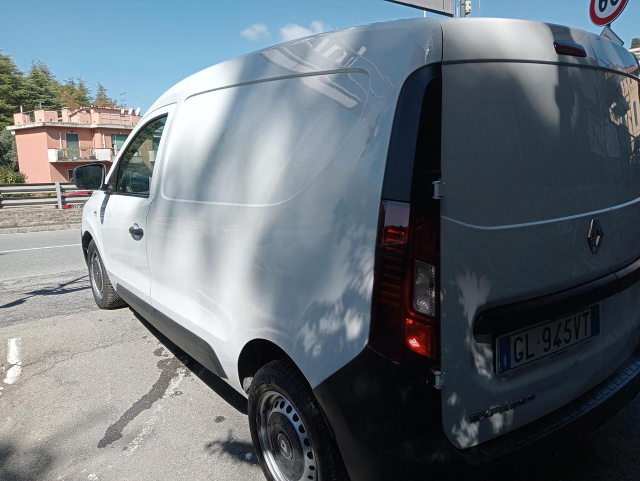 Renault Express 1.4 Blue dCi 75 Van +IVA