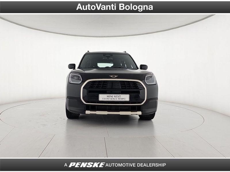 MINI Countryman Mini Countryman 1.5 48V C Favoured auto