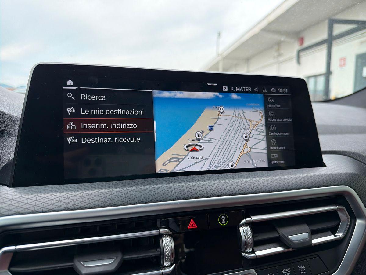BMW X4 xdrive20d mhev 48V Msport auto