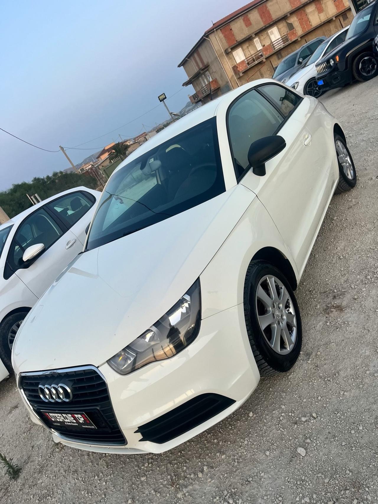 Audi A1 1.6 TDI 105 CV Attraction