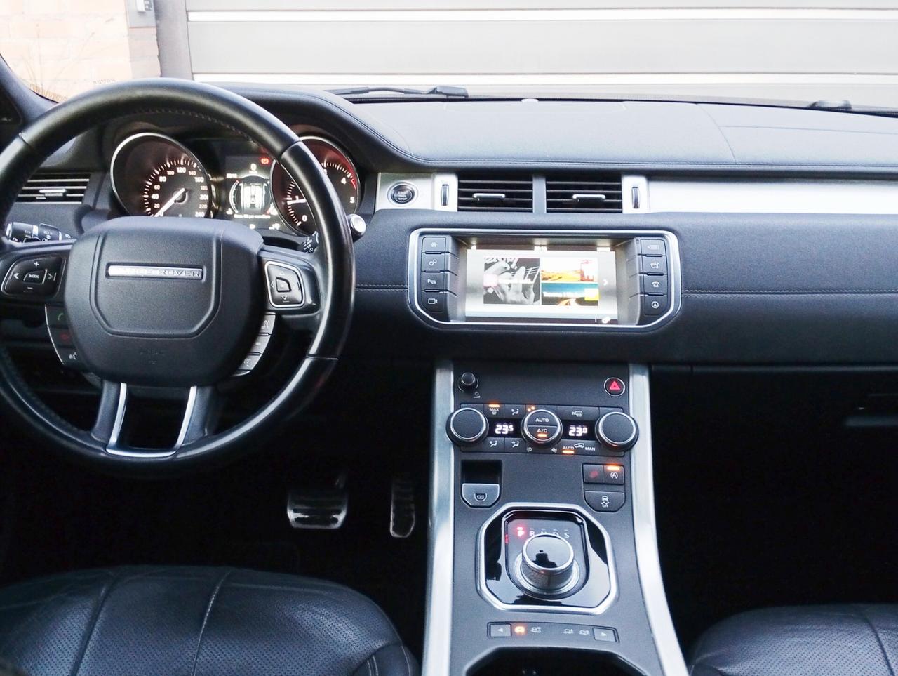 Land Rover Range Evoque 2.0 dynamic 2017 Euro6B Trattabile