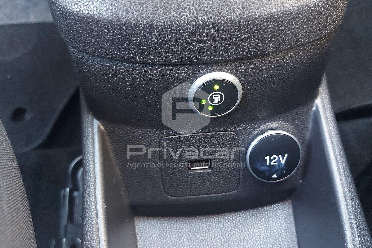 FORD Fiesta 1.4 5p. Bz.- GPL Titanium
