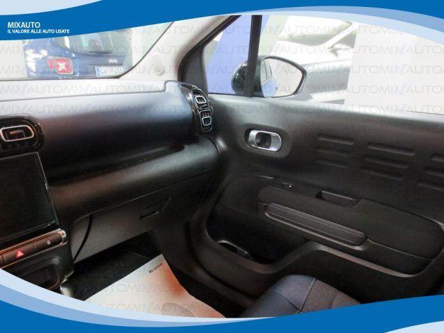 CITROEN C3 Aircross 1.2 PureTech 110cv Shine EU6