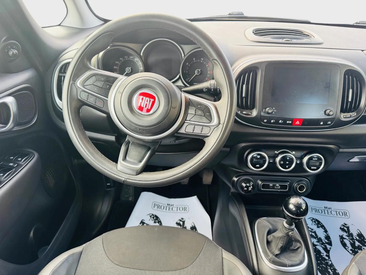 Fiat 500L 1.3 Multijet Cross 2019 neo patentati