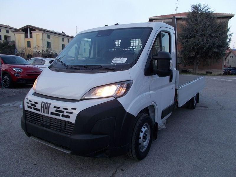 FIAT Ducato 35 2.2 Mjt 140CV CASSONE FISSO 338.7575187 MASSARI MARCO