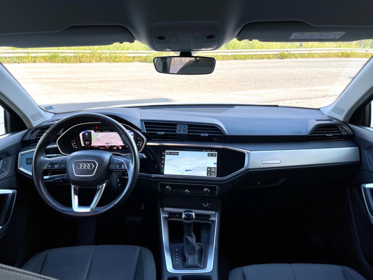 Audi Q3 35 TDI 2.0 150cv S tronic 2022 - IVA ESPOSTA