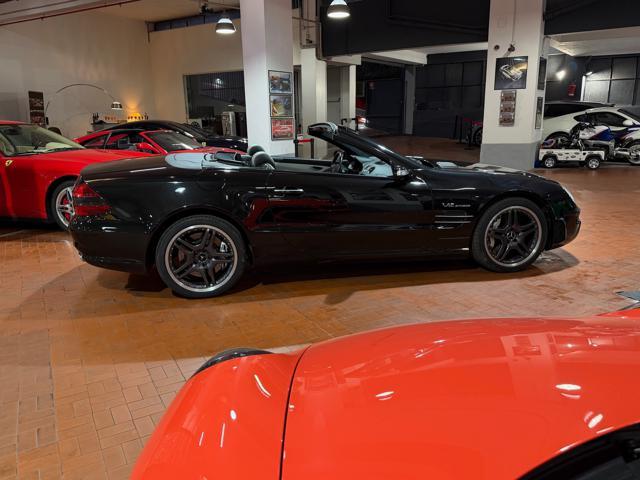 MERCEDES-BENZ SL 65 AMG V12 Biturbo Performance - Italiana ufficiale