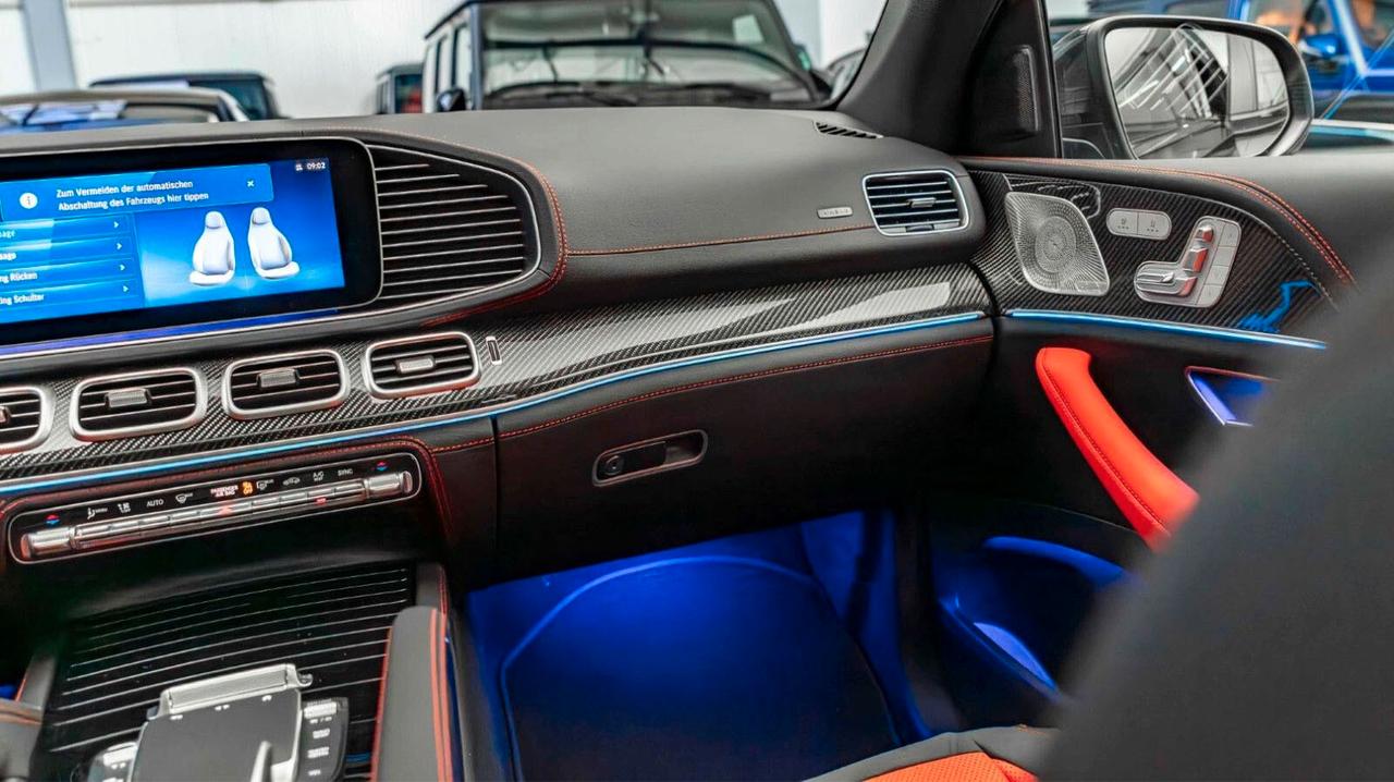 Mercedes-benz GLE 53 AMG GLE 53 AMG 4Matic AMG Line Premium