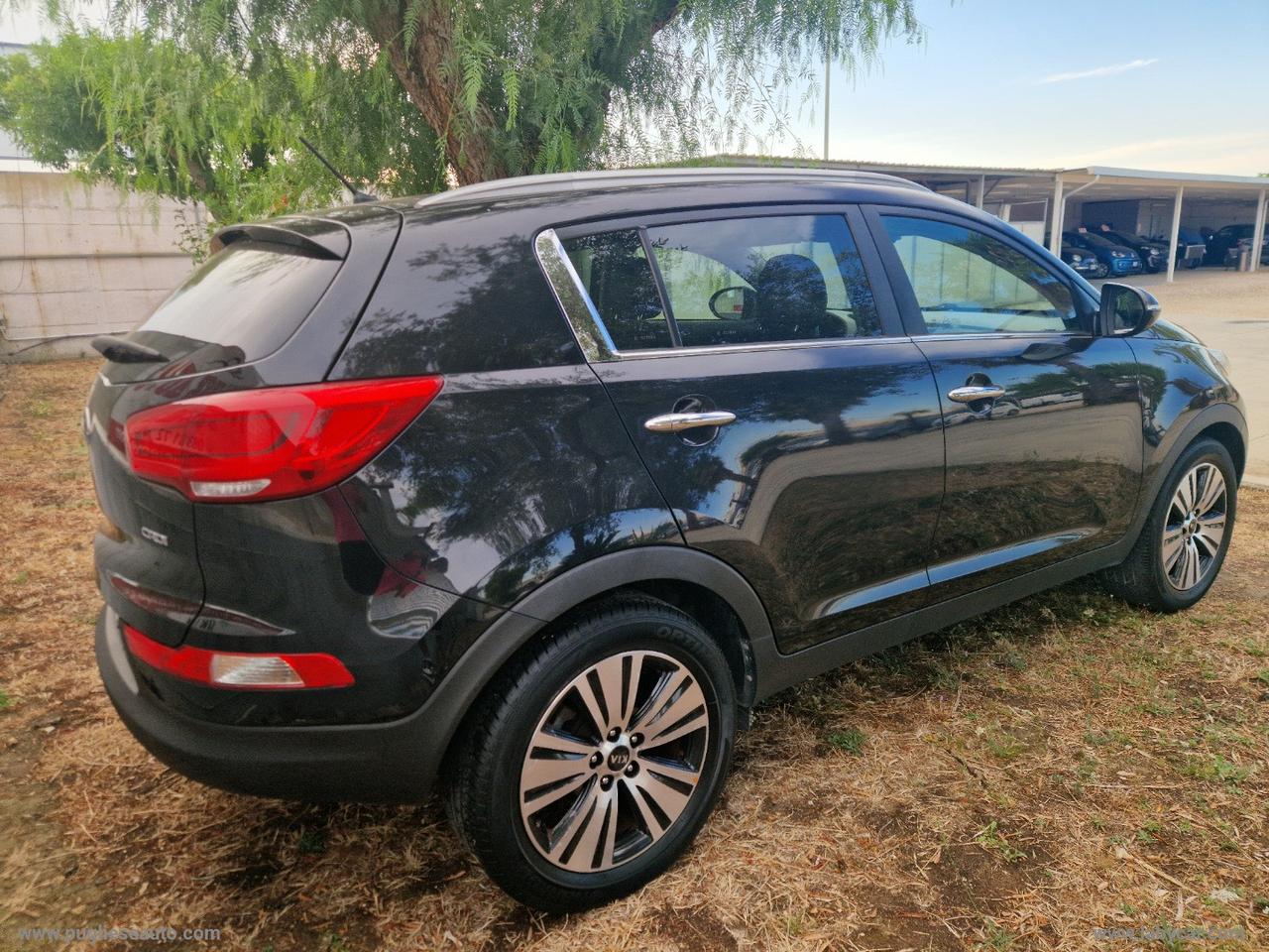 KIA Sportage 1.7 CRDI 2WD