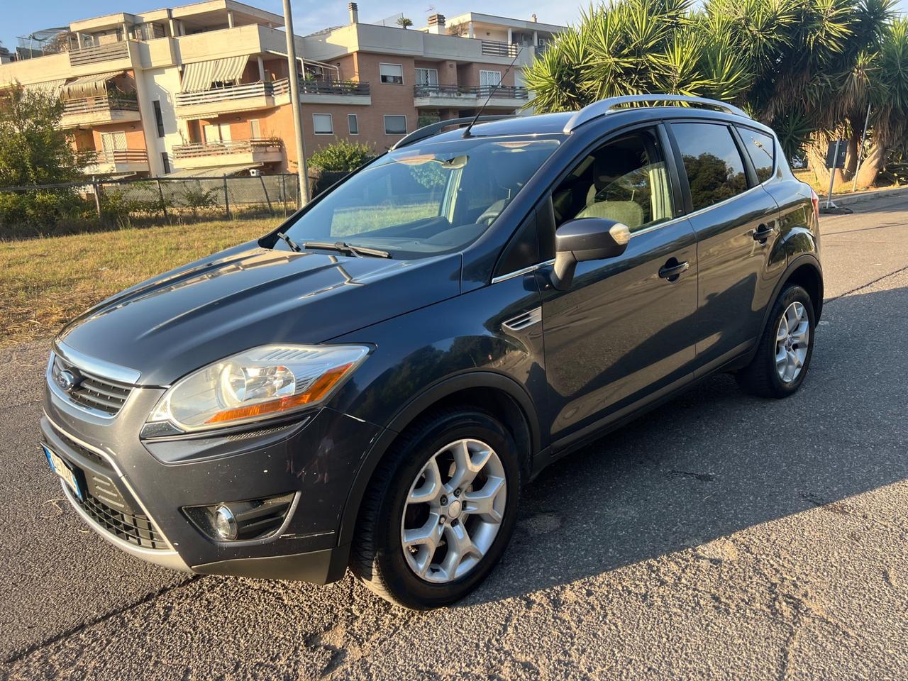 Ford Kuga 2.0 TDCi 136 CV 2WD Titanium DPF