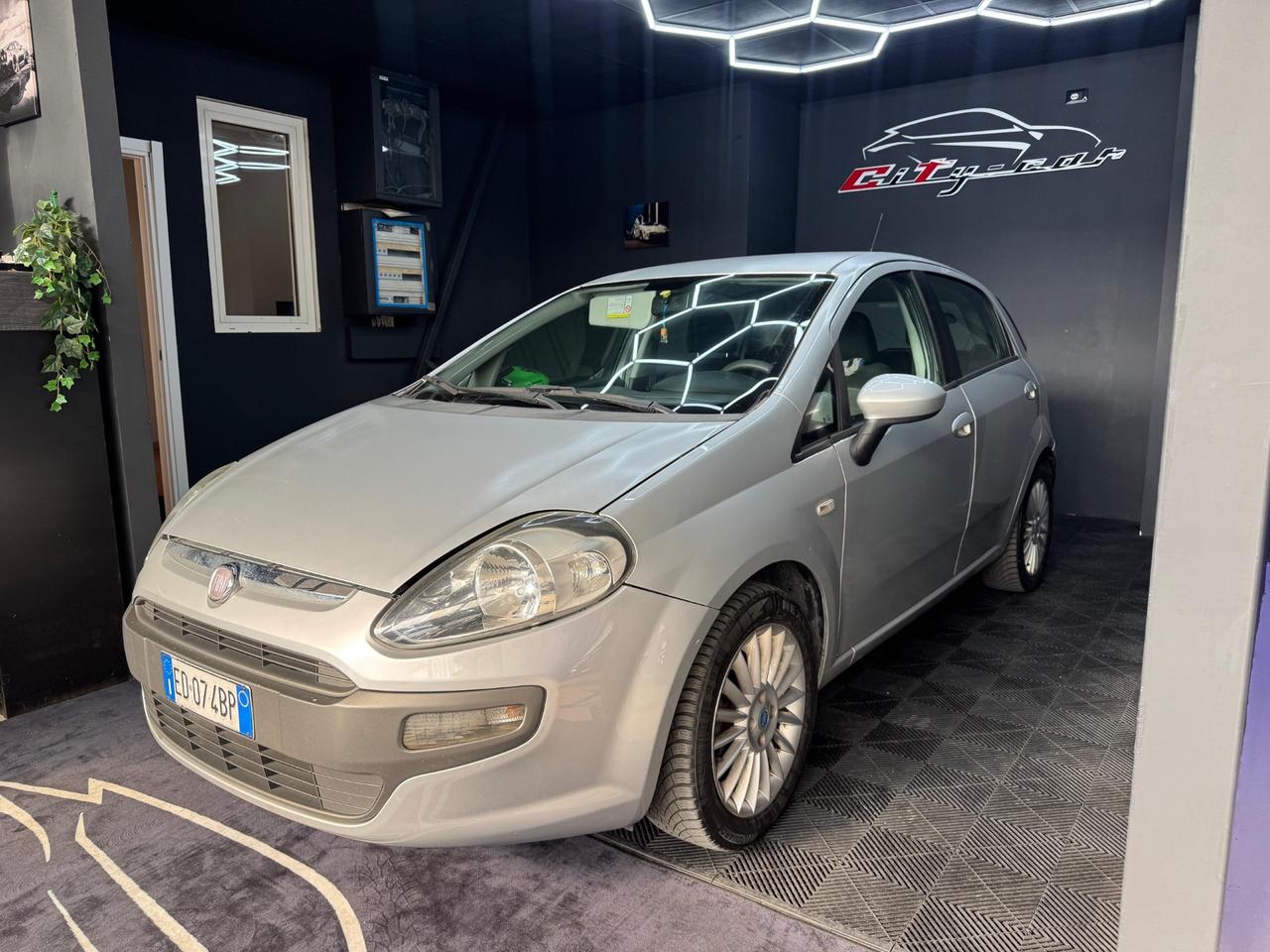 Fiat Punto 1.2 Benzina 65 CV