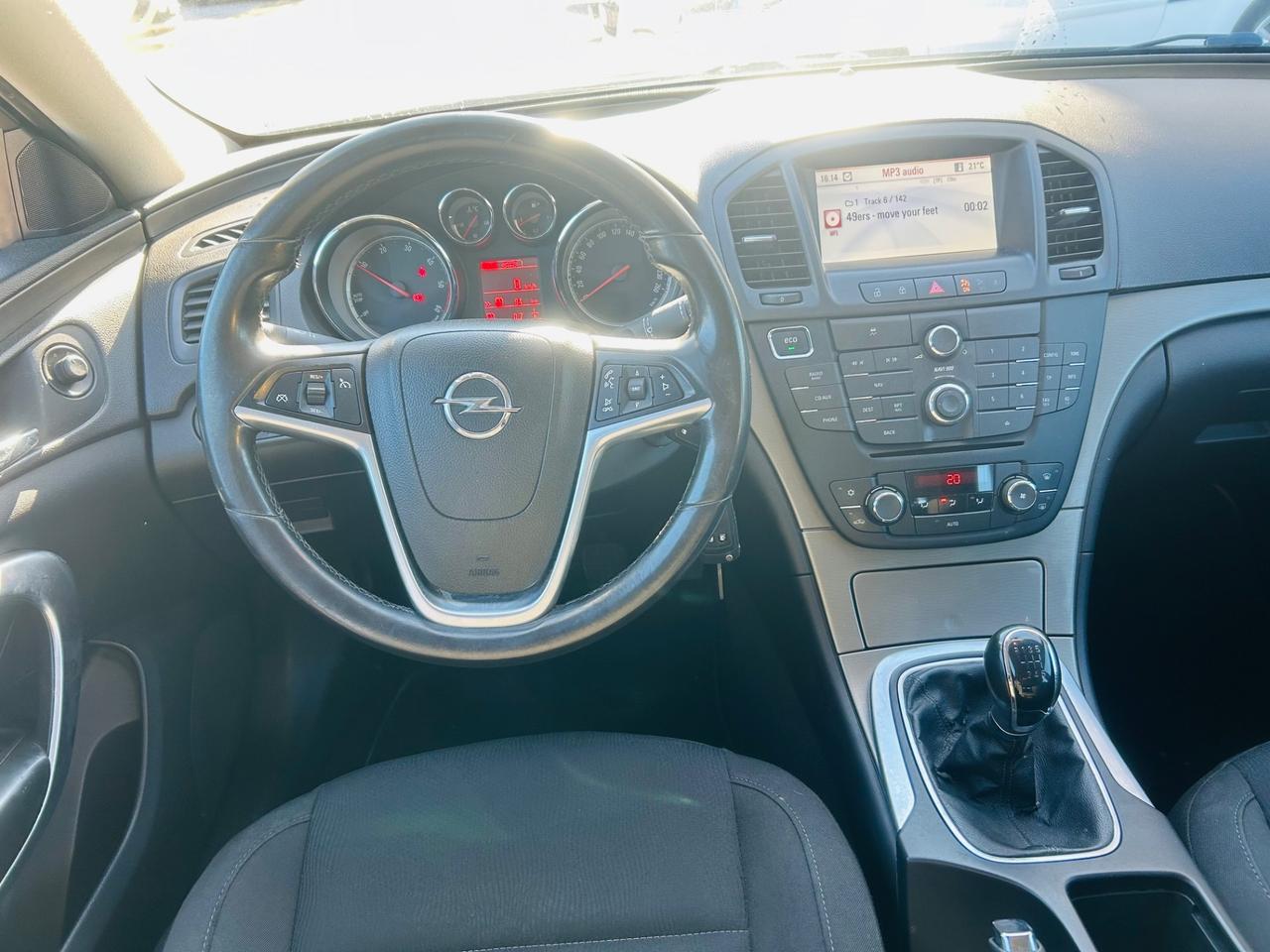 Opel Insignia 2.0 CDTI Start&Stop Sports Tourer Cosmo