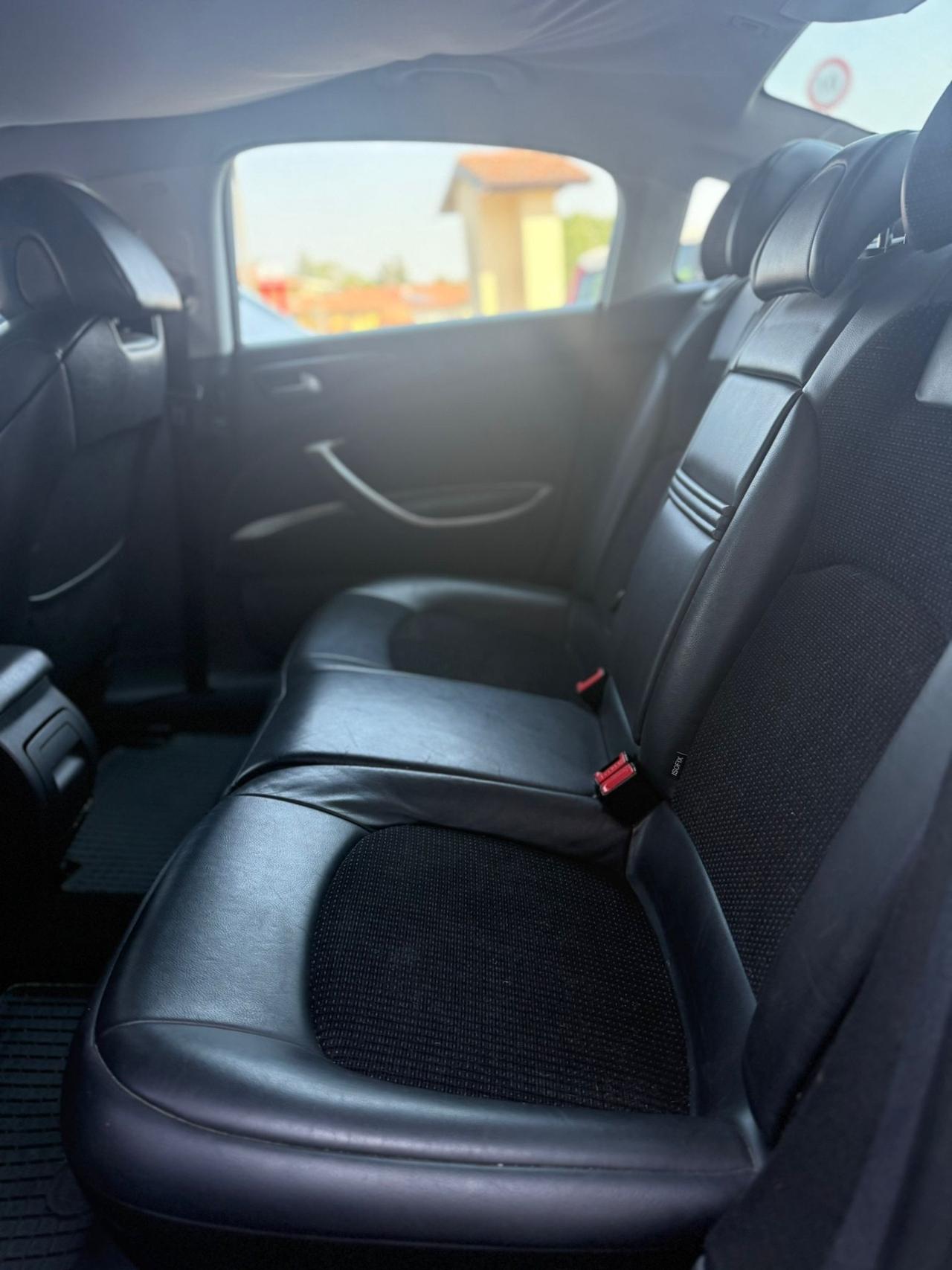 Citroen C5 2.0 HDi 140 Exclusive