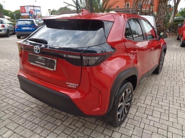 Toyota Yaris Cross 1.5 Hybrid 5p. E-CVT Trend